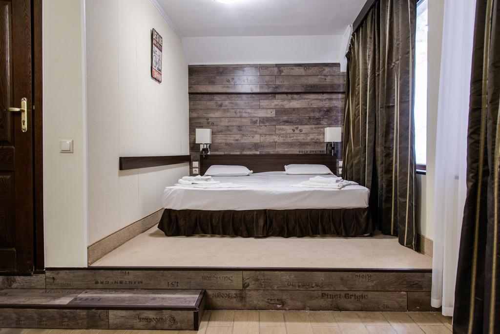 Art Hotel Varna Exterior photo