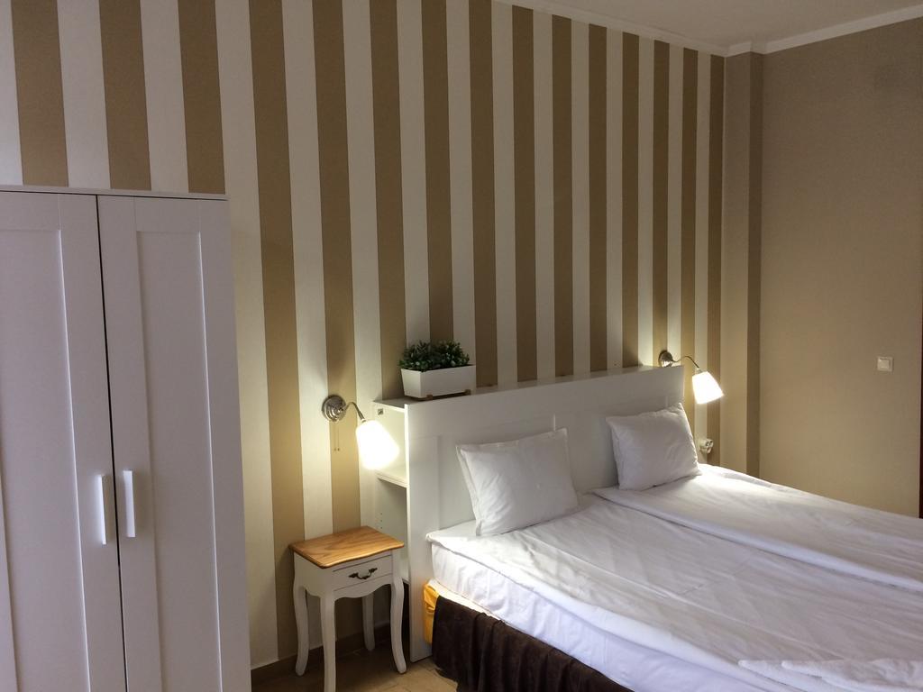 Art Hotel Varna Exterior photo