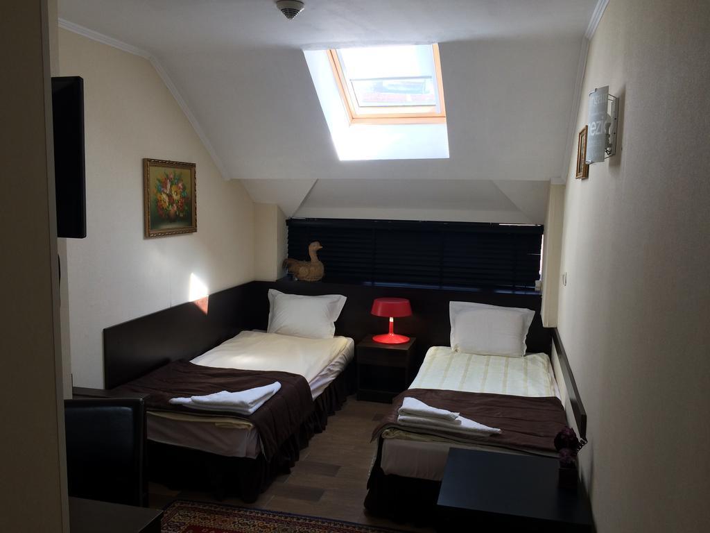 Art Hotel Varna Exterior photo