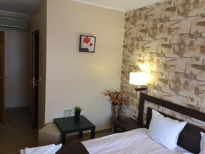 Art Hotel Varna Exterior photo