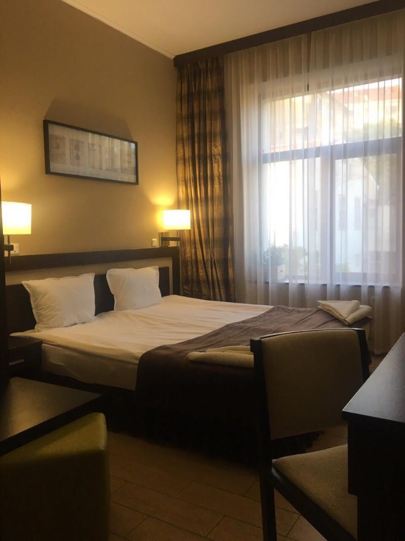 Art Hotel Varna Exterior photo